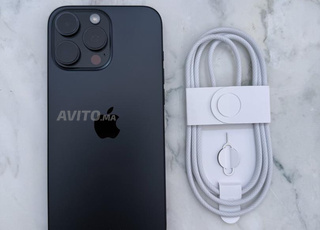 iPhone 16 pro Max 256 SIM 