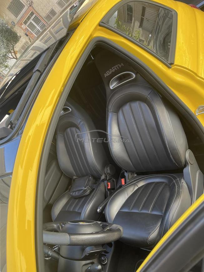Abarth 595 Essence Automatique 2022 à Fès