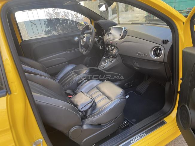 Abarth 595 Essence Automatique 2022 à Fès