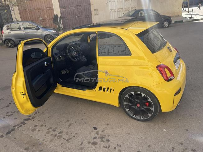 Abarth 595 Essence Automatique 2022 à Fès