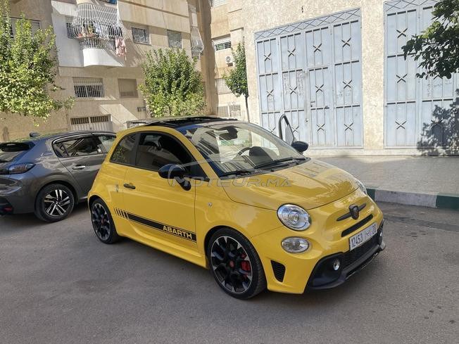 Abarth 595 Essence Automatique 2022 à Fès