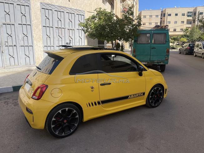 Abarth 595 Essence Automatique 2022 à Fès