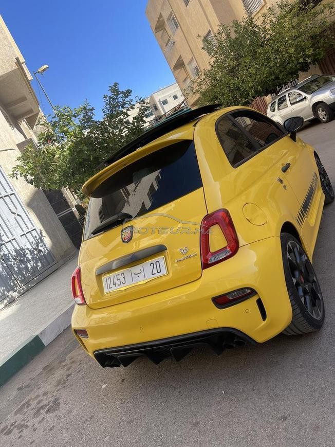 Abarth 595 Essence Automatique 2022 à Fès