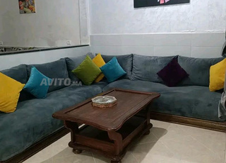 formidable appartement à mdiq 