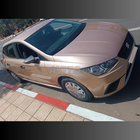 Seat Ibiza Essence Manuelle (12/2018) à Marrakech