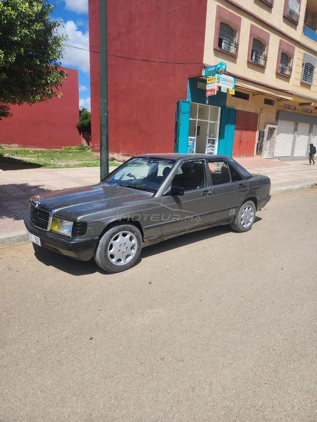 mercedes deouana 1991