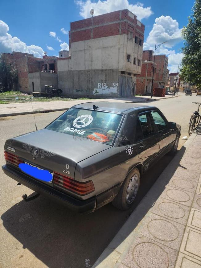 mercedes deouana 1991