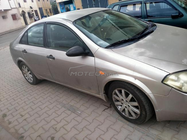 Nissan Primera Diesel Manuelle 2004 à Sidi Bennour