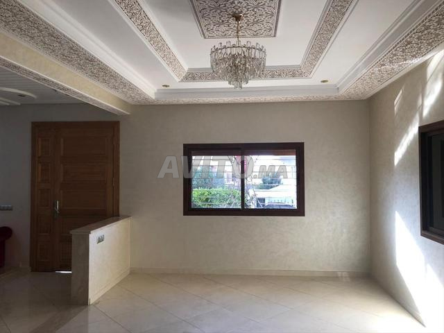 Villa complète 520 m² à Ibn Badis 3 façades