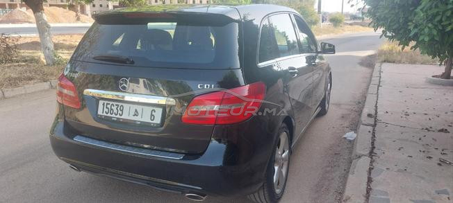 Mercedes-Benz 180 Diesel Manuelle 2013 à Meknès