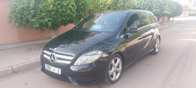 Mercedes-Benz 180 Diesel Manuelle 2013 à Meknès