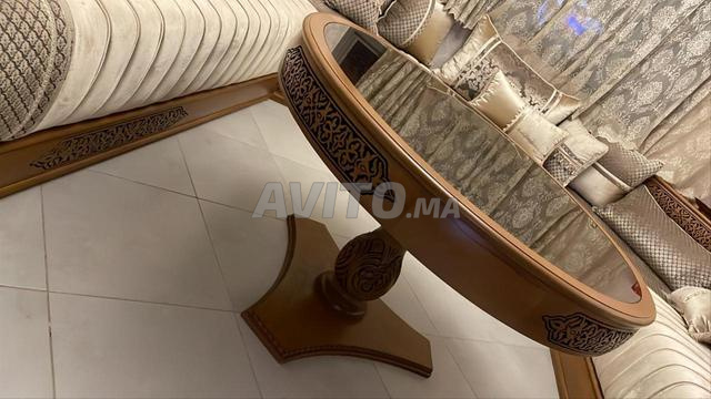 Vente salon en très bon état