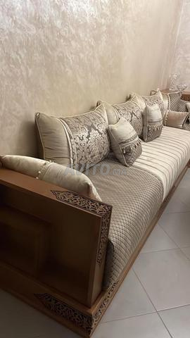 Vente salon en très bon état - 2