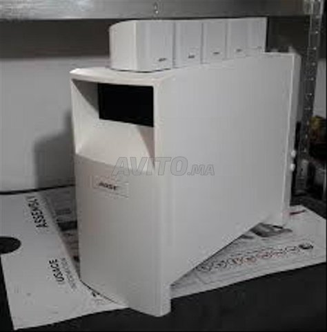 bose acoustimass 6 serie 5
