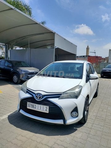 Toyota yaris  diesel 2016 manuelle