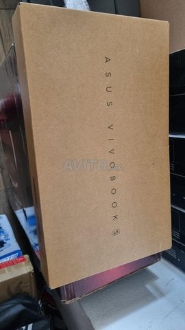 asus avivobook S5607QA