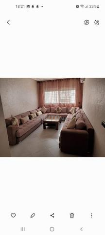 bel appartement à louer avc wifi au centre ville 