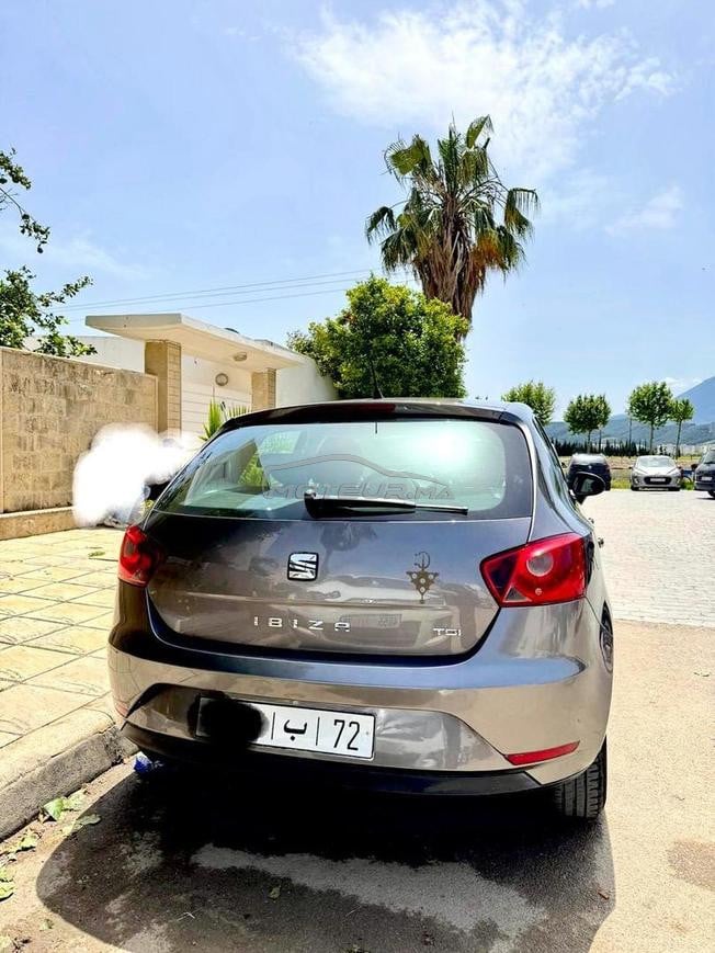Seat Ibiza Diesel Manuelle 2017 à Tétouan