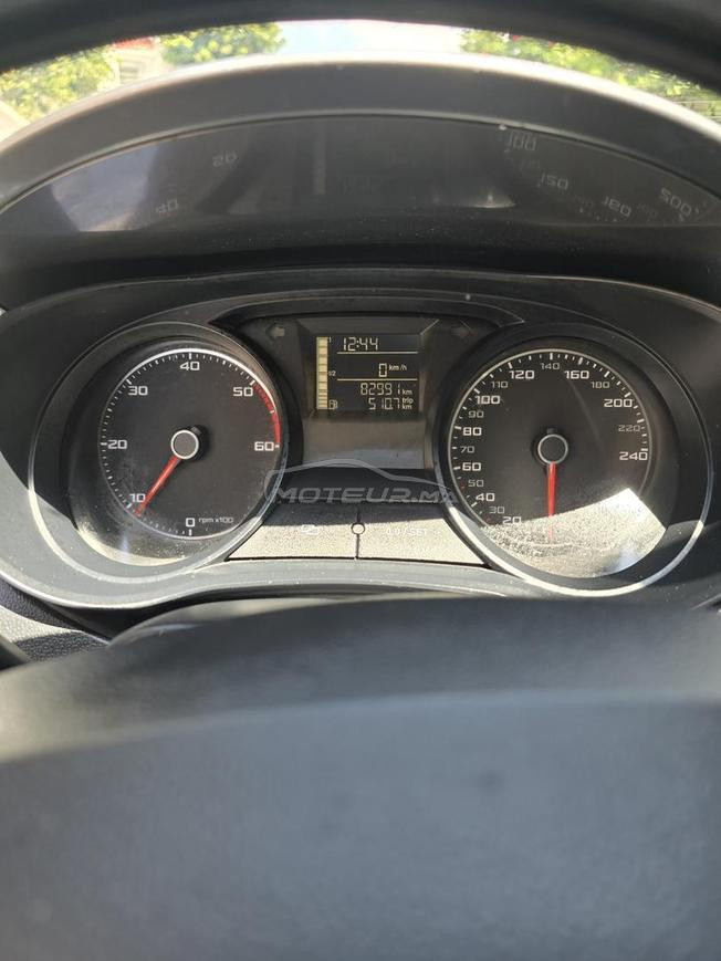 Seat Ibiza Diesel Manuelle 2017 à Tétouan