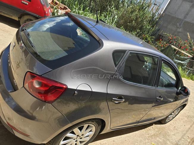 Seat Ibiza Diesel Manuelle 2017 à Tétouan