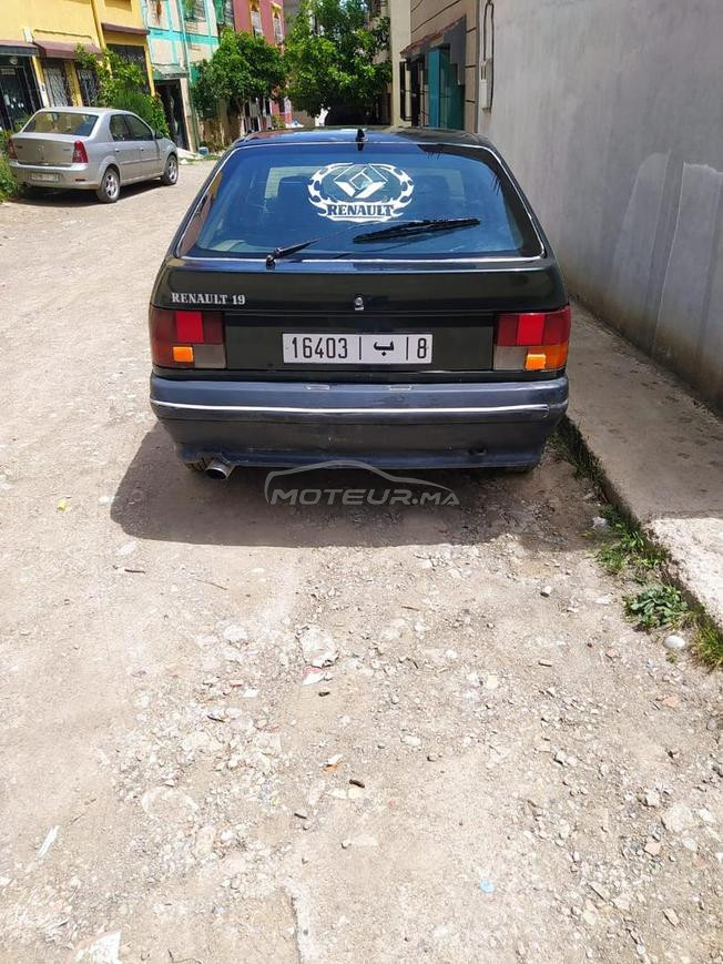 renault 19