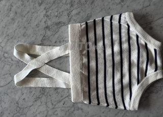 Lot 12 pieces in bébé 3 mois 