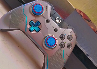 xbox one n9i fih bzzf d les jeux