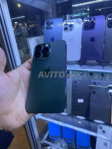 iphone 13 pro official 128g 85/🔋Bateir - 2