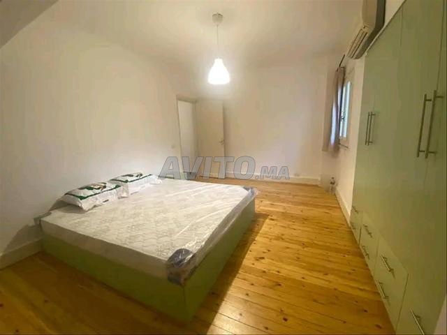 appartement bien équipé 250 aujourd'hui McDonald's  - 2