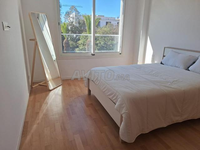 Appartement à louer 96 m² à Casablanca - 2