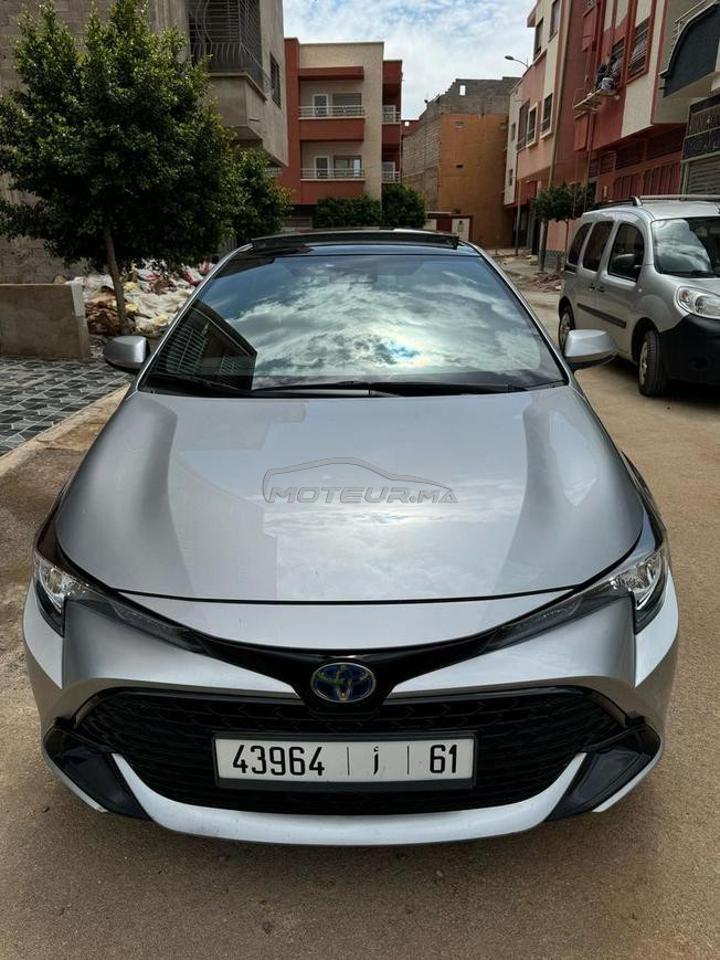 Toyota Corolla Hybride Automatique 2024