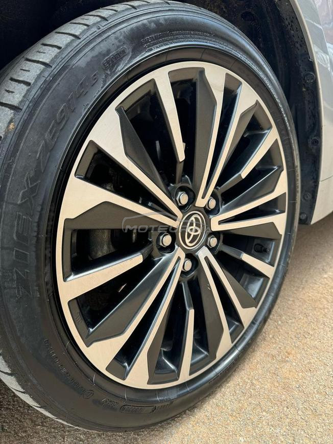 Toyota Corolla Hybride Automatique 2024