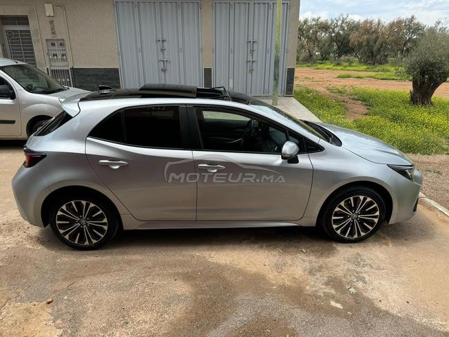 Toyota Corolla Hybride Automatique 2024