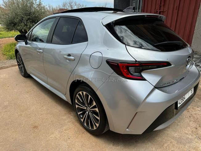 Toyota Corolla Hybride Automatique 2024