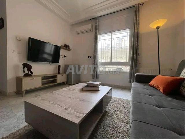 Appartement à louer Koutoubia Marrakech  - 2