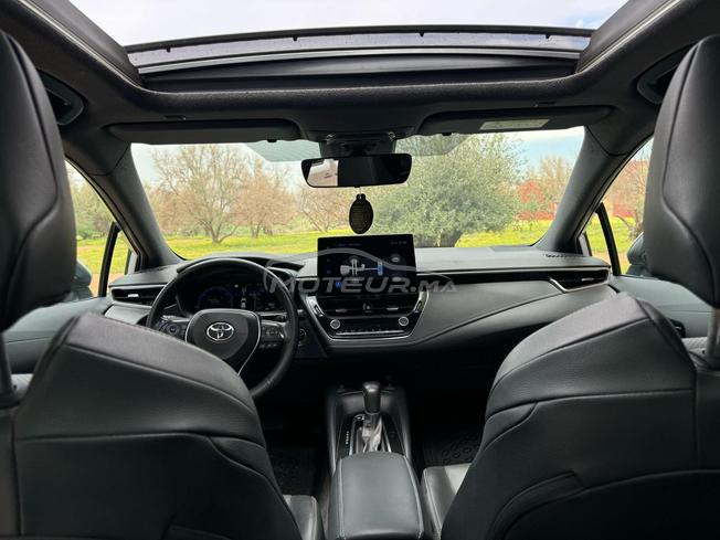 Toyota Corolla Hybride Automatique 2024