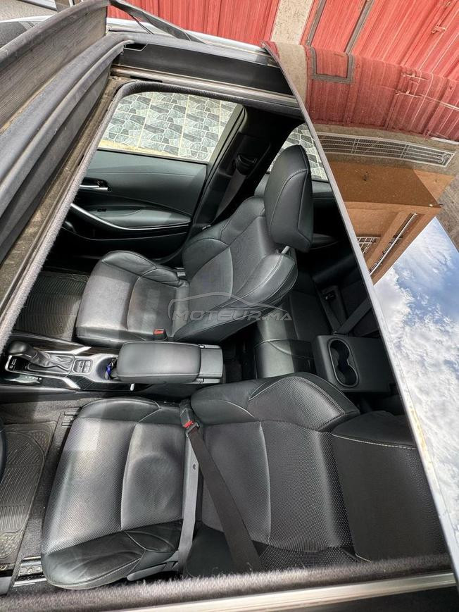 Toyota Corolla Hybride Automatique 2024