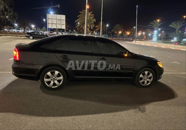 Skoda Octavia Diesel Manuelle 2011 à Agadir