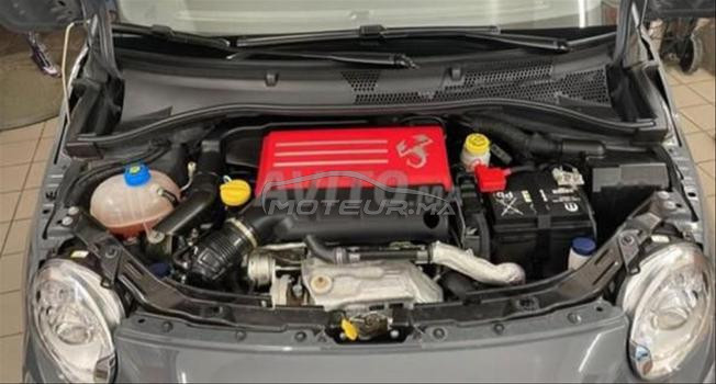 Fiat 500 Abarth 595 Competezione
