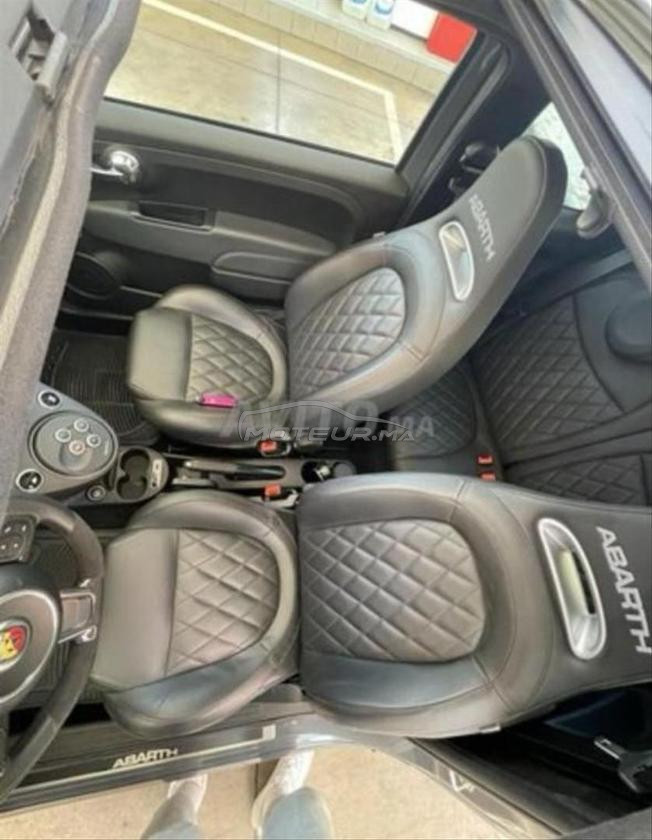 Fiat 500 Abarth 595 Competezione
