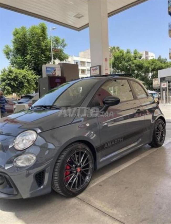 Fiat 500 Abarth 595 Competezione