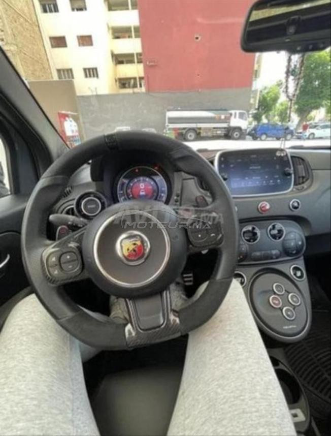 Fiat 500 Abarth 595 Competezione