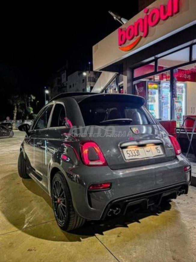 Fiat 500 Abarth 595 Competezione