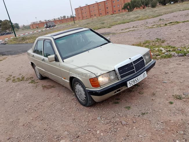 Mercedes-Benz 190 Diesel Manuelle 1986 à Marrakech