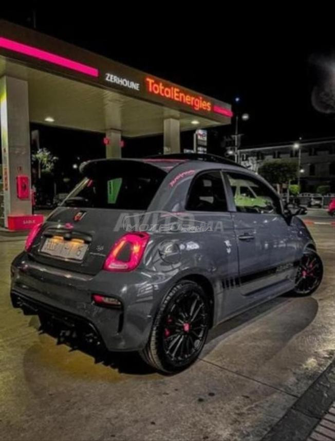 Fiat 500 Abarth 595 Competezione