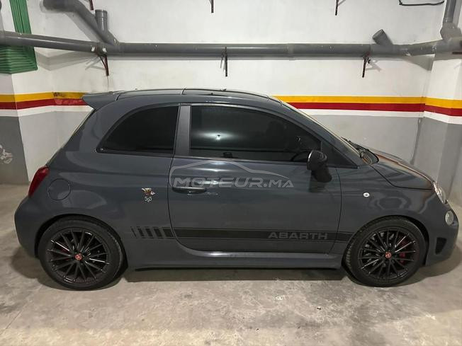 Fiat 500 Abarth 595 Competezione