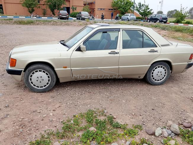 Mercedes-Benz 190 Diesel Manuelle 1986 à Marrakech