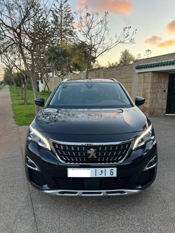 Peugeot 3008 Diesel Automatique 2020 à Rabat