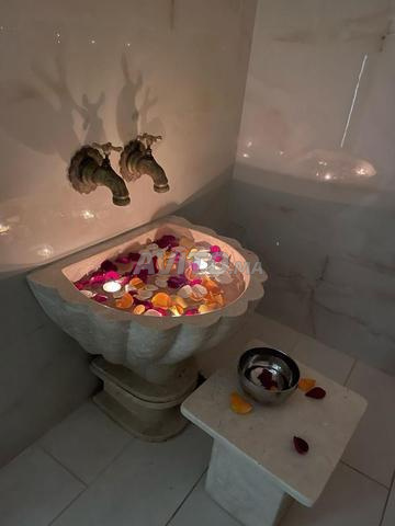 Centre de beauté à loué racine 120m - 2