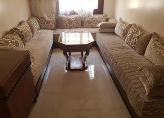 Salon Marocain Complet